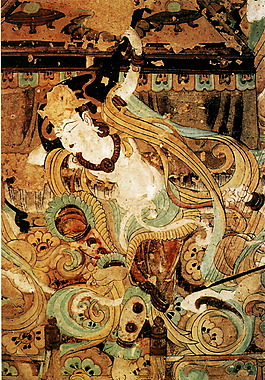 敦煌壁畫(huà)
