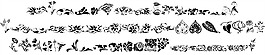 wwfloralcorner字體