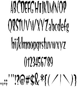 職訓(xùn)局optikatwo字體