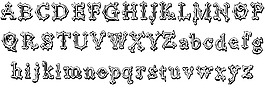 vtks黑色標(biāo)簽的字體