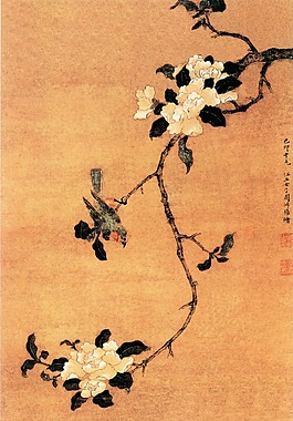 花鳥(niǎo)