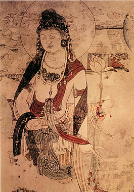 敦煌壁畫(huà)