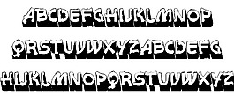 vtks白頁面字體
