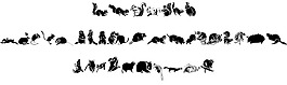 wwfurryfriends字體