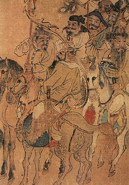 馬蹄聲