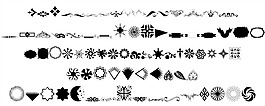 wwdesigns字體