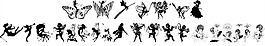 wwfairyfantasy字體
