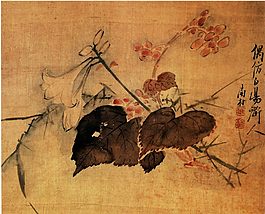 中国花卉