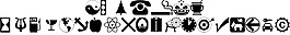 wmsymbols字體