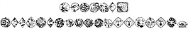wwelegance字體