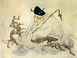 人物畫