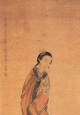 中國人物畫