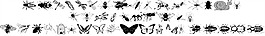 wminsects1字體