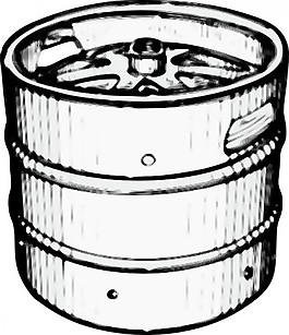 啤酒桶的剪輯藝術(shù)