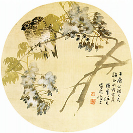 中国鸟画