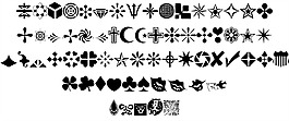 wwfreebie字體