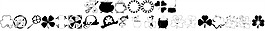wmstpaddys字體