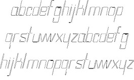 wireplay字体