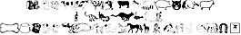 wmanimals1字體