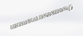 機(jī)械工程
