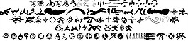 wod3字体