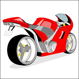 運(yùn)動摩托車