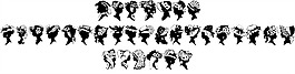 wwfancyhats字體