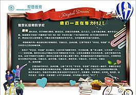 教育 單頁