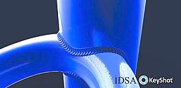 IDSA /插件渲染的挑戰(zhàn)：焊接路徑模擬12