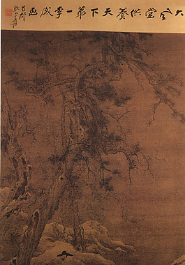 層巖叢樹圖
