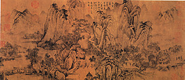 横幅装饰画