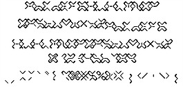 xbywire字體