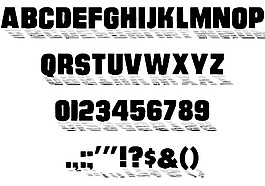 wharmby字體