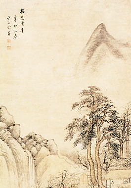 林谷小屋
