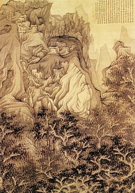 樹葉繁茂
