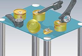 多用途開瓶器