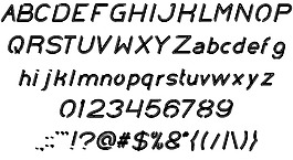 xtrapower字體