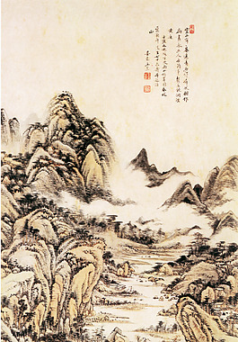 幽林