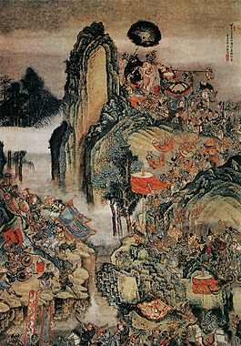 中國戰(zhàn)爭圖