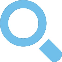 搜索或變焦簡(jiǎn)單圖標(biāo)
