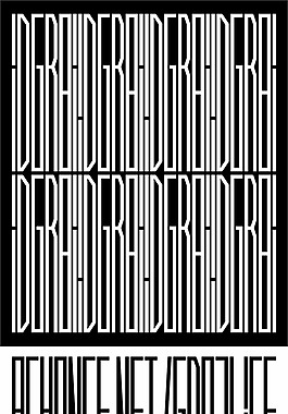 # ID字體