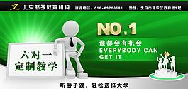 培訓海報