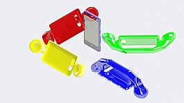 820 nokialumia船體的老式電話