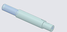 減速器錐底1:6