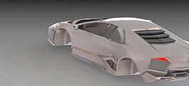 蘭博基尼Reventon surfacique