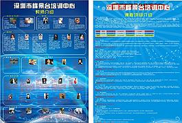 培訓中心項目及教師介紹