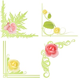 花框