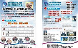英語培訓中心DM單