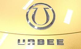 urbee標(biāo)志設(shè)計(jì)