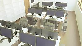 軟件公司建筑理念